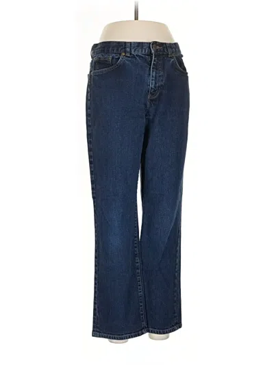 Pre-owned Lauren Jeans Co. Jeans In Blue