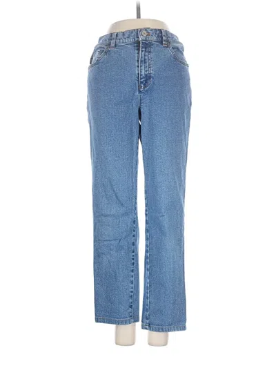 Pre-owned Lauren Jeans Co. Jeans In Blue