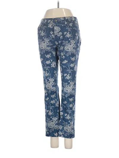 Pre-owned Lauren Jeans Co. Jeans In Blue