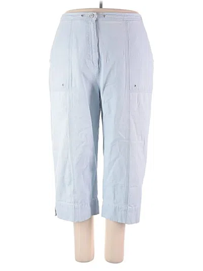 Pre-owned Lauren Jeans Co. Jeans In Blue