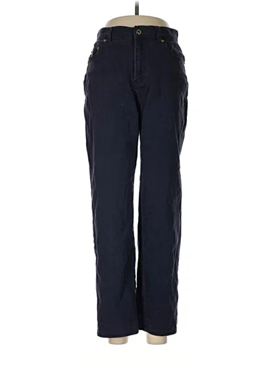 Pre-owned Lauren Jeans Co. Jeans In Blue
