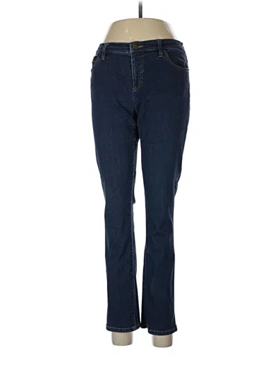 Pre-owned Lauren Jeans Co. Jeans In Blue