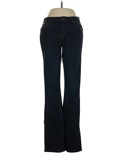 Pre-owned Lauren Jeans Co. Jeans In Blue