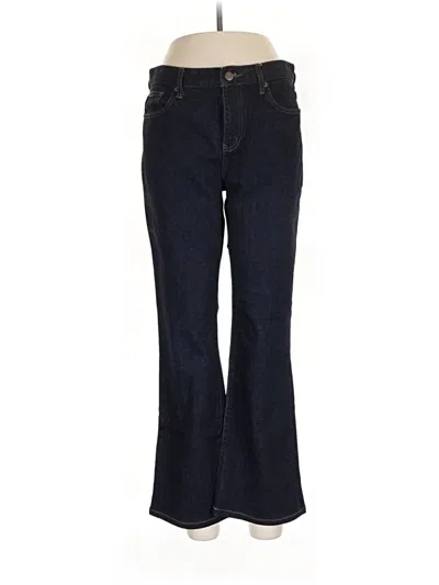 Pre-owned Lauren Jeans Co. Jeans In Blue