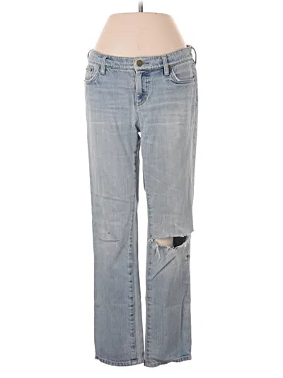 Pre-owned Lauren Jeans Co. Jeans In Blue