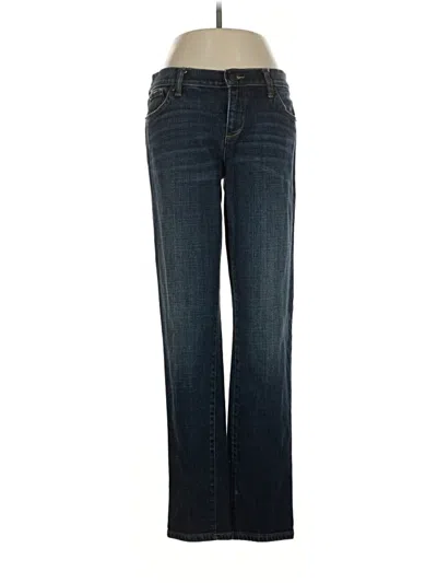 Pre-owned Lauren Jeans Co. Jeans In Blue