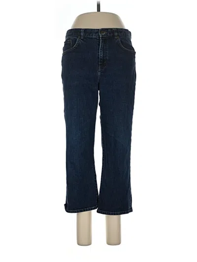 Pre-owned Lauren Jeans Co. Jeans In Blue