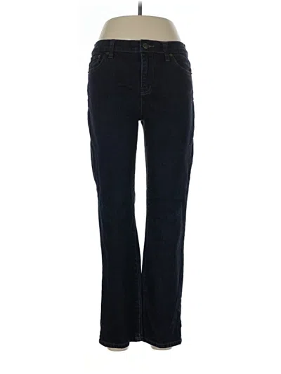 Pre-owned Lauren Jeans Co. Jeans In Blue