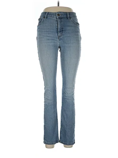 Pre-owned Lauren Jeans Co. Jeans In Blue