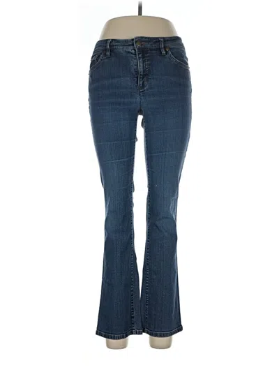 Pre-owned Lauren Jeans Co. Jeans In Blue