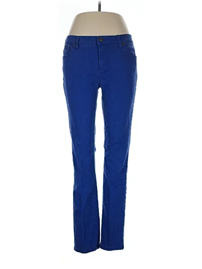 Pre-owned Lauren Jeans Co. Jeans In Blue