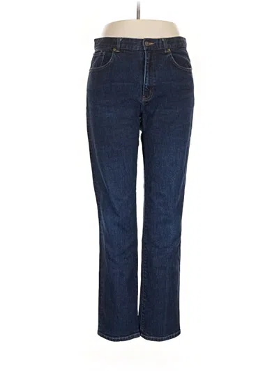 Pre-owned Lauren Jeans Co. Jeans In Blue