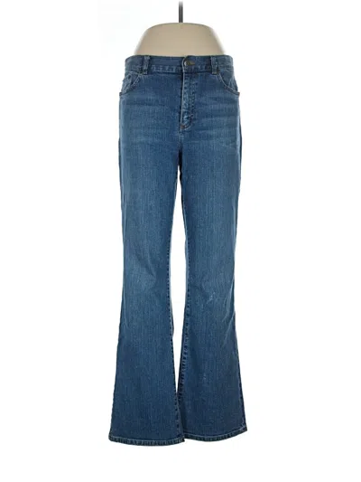 Pre-owned Lauren Jeans Co. Jeans In Blue