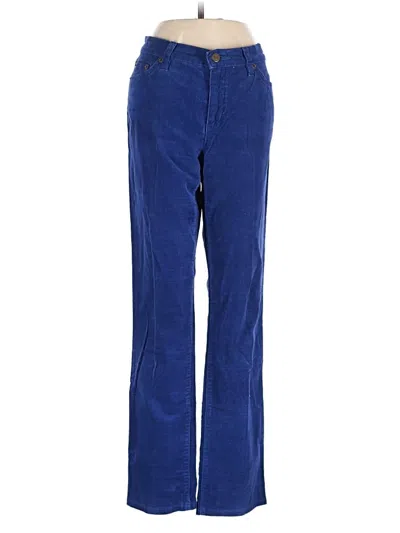 Pre-owned Lauren Jeans Co. Jeans In Blue