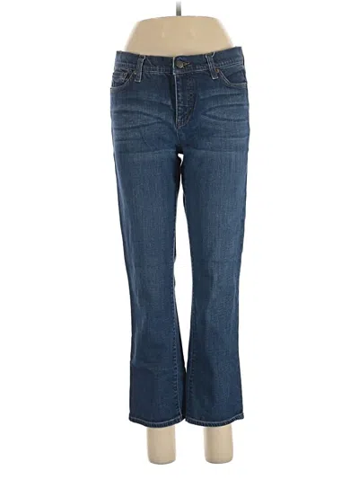 Pre-owned Lauren Jeans Co. Jeans In Blue