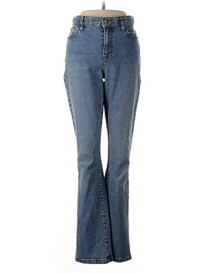 Pre-owned Lauren Jeans Co. Jeans In Blue