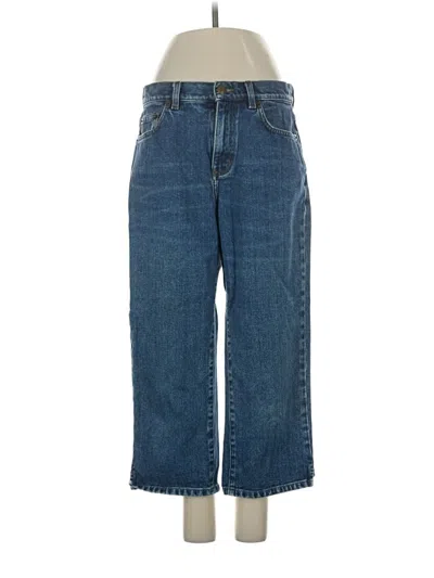 Pre-owned Lauren Jeans Co. Jeans In Blue