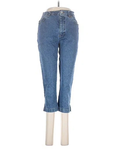 Pre-owned Lauren Jeans Co. Jeans In Blue