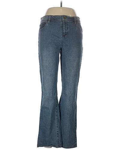 Pre-owned Lauren Jeans Co. Jeans In Blue