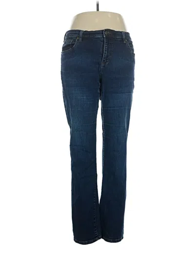 Pre-owned Lauren Jeans Co. Jeans In Blue