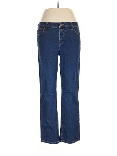 Pre-owned Lauren Jeans Co. Jeans In Blue