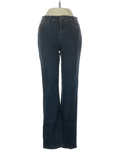 Pre-owned Lauren Jeans Co. Jeans In Blue