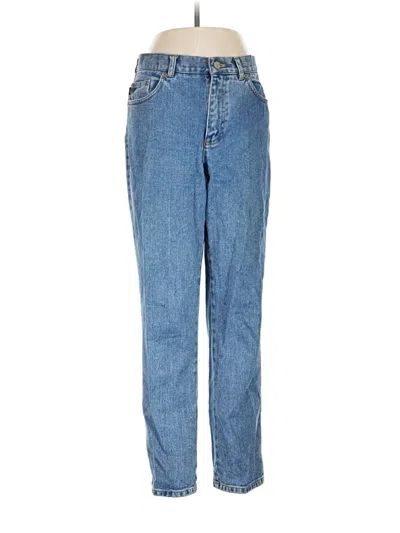Pre-owned Lauren Jeans Co. Jeans In Blue