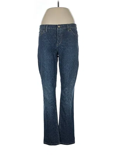 Pre-owned Lauren Jeans Co. Jeans In Blue