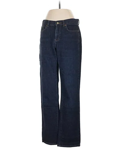 Pre-owned Lauren Jeans Co. Jeans In Blue