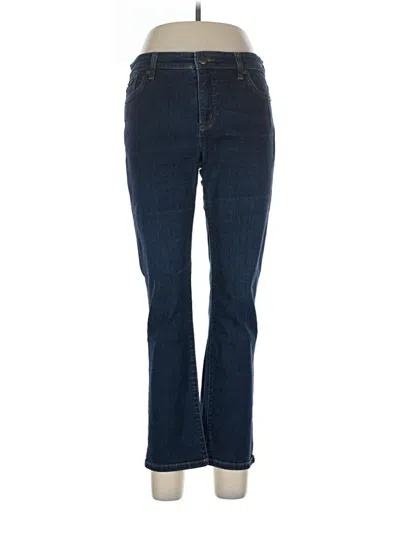 Pre-owned Lauren Jeans Co. Jeans In Blue