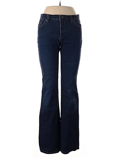 Pre-owned Lauren Jeans Co. Jeans In Blue
