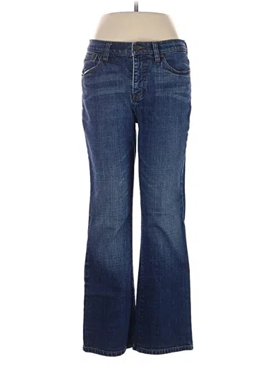Pre-owned Lauren Jeans Co. Jeans In Blue