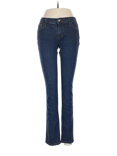 Pre-owned Lauren Jeans Co. Jeans In Blue