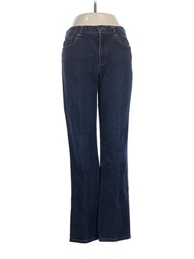 Pre-owned Lauren Jeans Co. Jeans In Blue