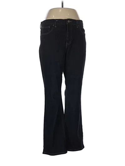 Pre-owned Lauren Jeans Co. Jeans In Blue