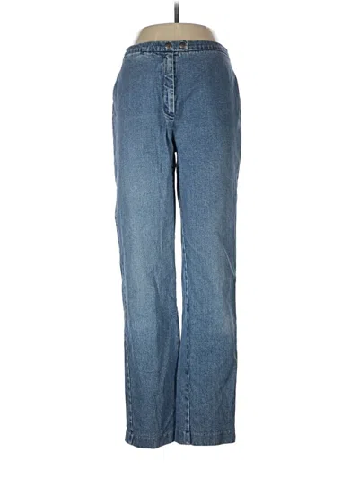 Pre-owned Lauren Jeans Co. Jeans In Blue
