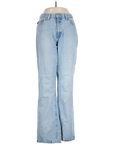 Pre-owned Lauren Jeans Co. Jeans In Blue
