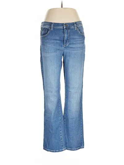 Pre-owned Lauren Jeans Co. Jeans In Blue