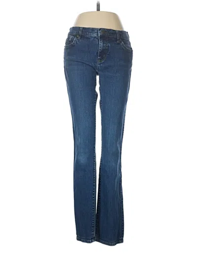 Pre-owned Lauren Jeans Co. Jeans In Blue