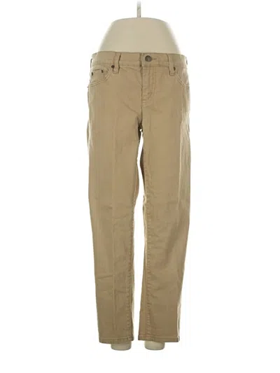 Pre-owned Lauren Jeans Co. Jeans In Brown