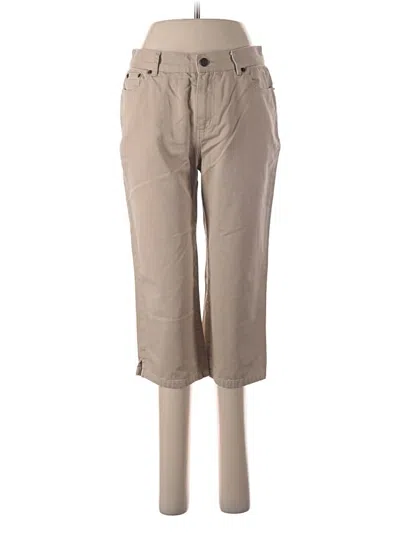 Pre-owned Lauren Jeans Co. Jeans In Brown