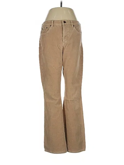 Pre-owned Lauren Jeans Co. Jeans In Brown