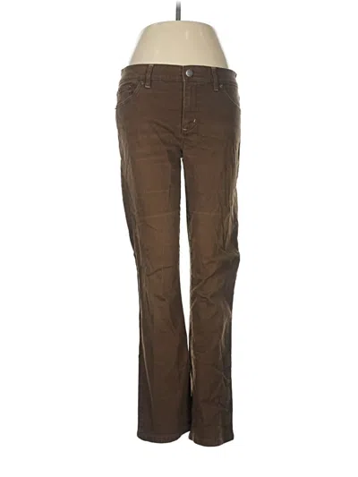 Pre-owned Lauren Jeans Co. Jeans In Brown