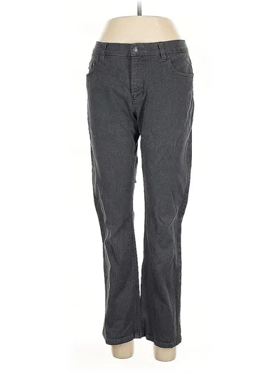 Pre-owned Lauren Jeans Co. Jeans In Gray