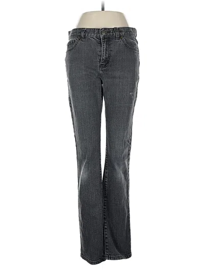 Pre-owned Lauren Jeans Co. Jeans In Gray