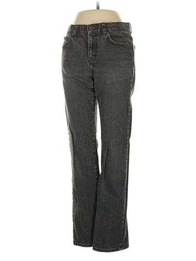 Pre-owned Lauren Jeans Co. Jeans In Gray