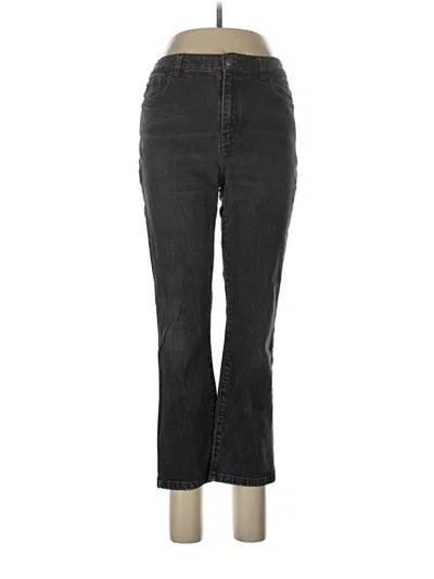 Pre-owned Lauren Jeans Co. Jeans In Gray