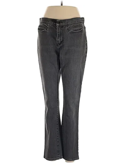 Pre-owned Lauren Jeans Co. Jeans In Gray