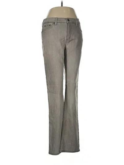 Pre-owned Lauren Jeans Co. Jeans In Gray