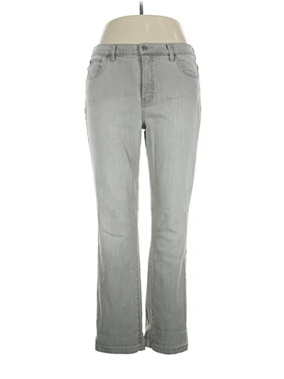 Pre-owned Lauren Jeans Co. Jeans In Gray